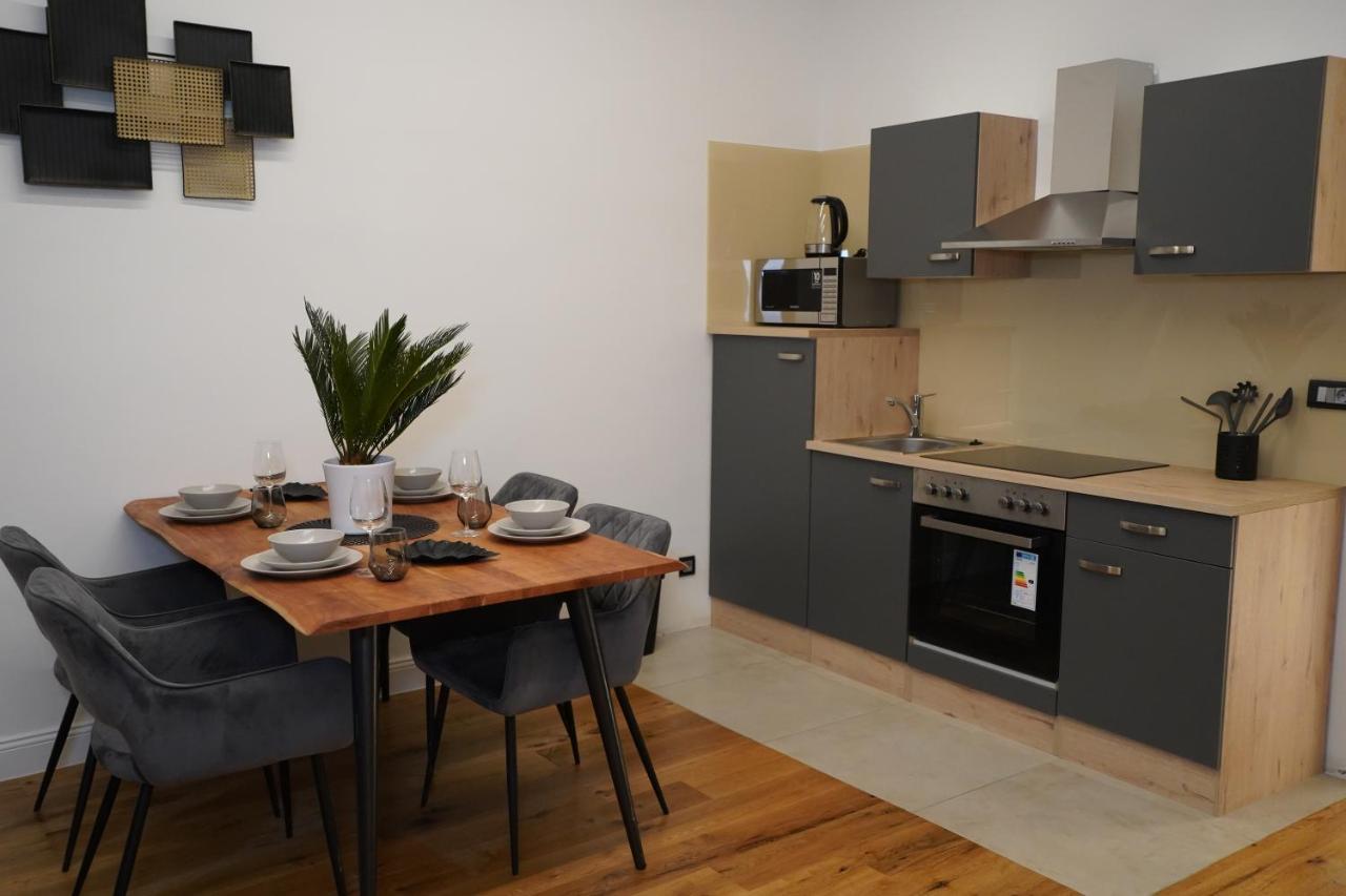 Real Appartments Viyana Dış mekan fotoğraf