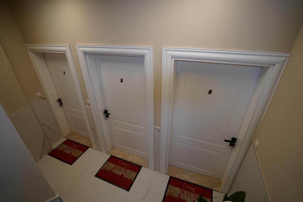 Real Appartments Viyana Dış mekan fotoğraf