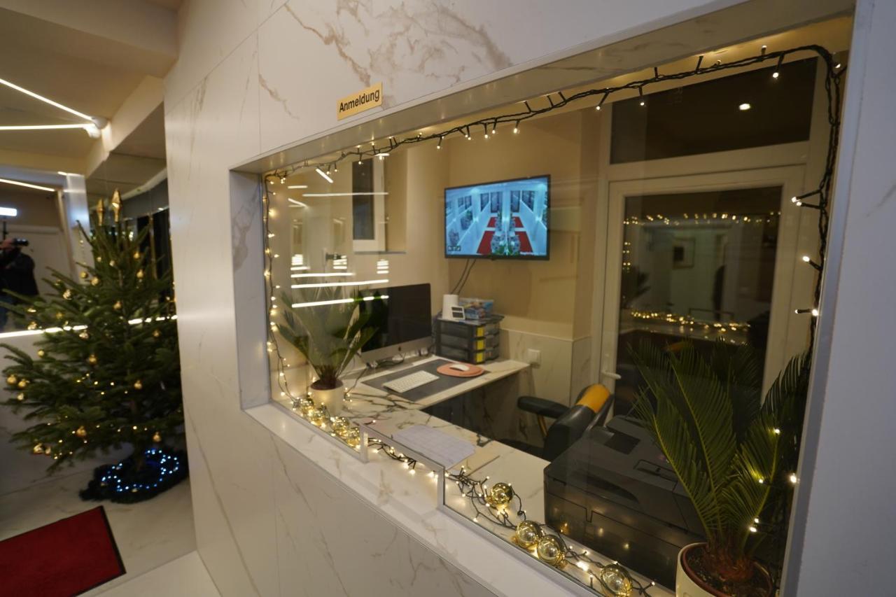 Real Appartments Viyana Dış mekan fotoğraf