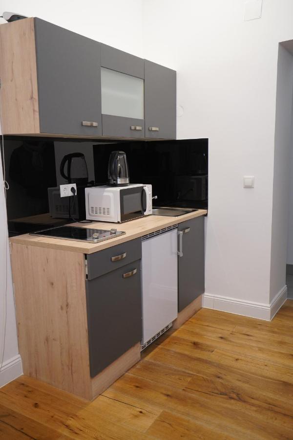 Real Appartments Viyana Dış mekan fotoğraf