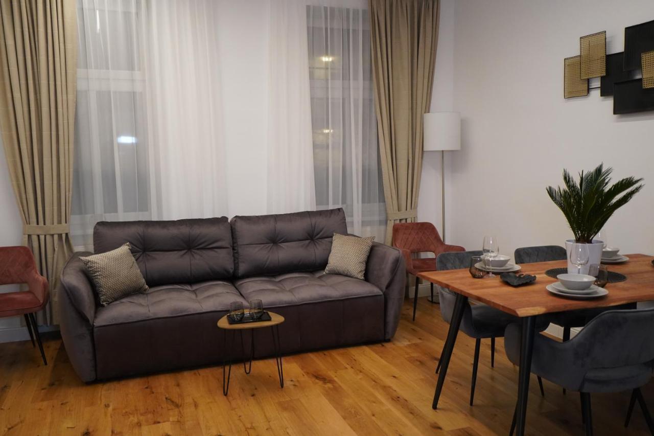 Real Appartments Viyana Dış mekan fotoğraf