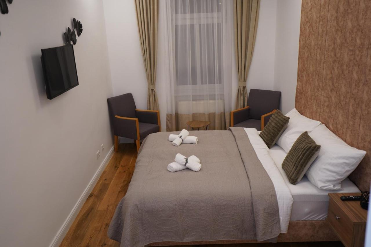 Real Appartments Viyana Dış mekan fotoğraf