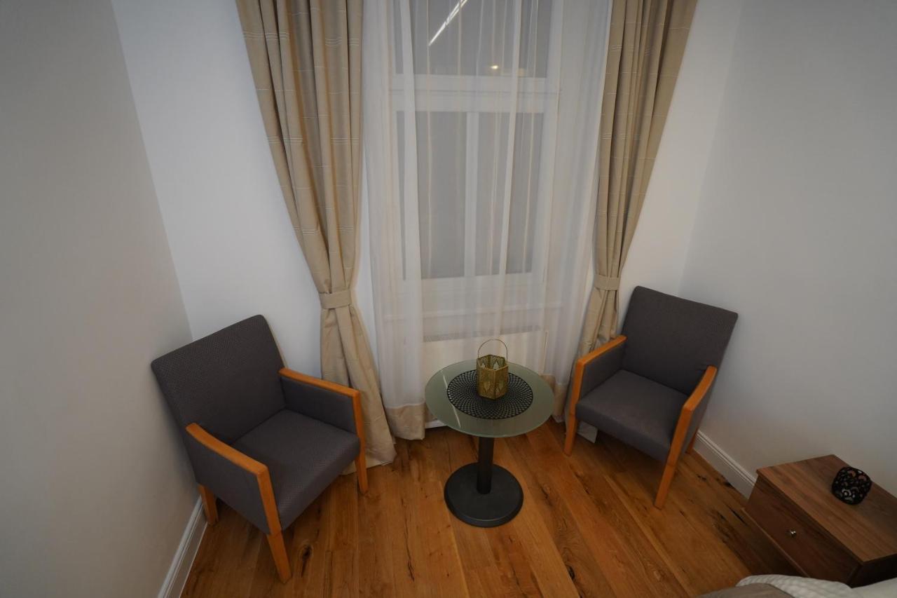 Real Appartments Viyana Dış mekan fotoğraf